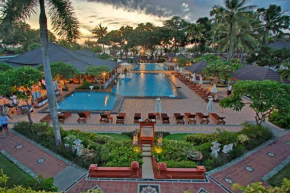 The Jayakarta Bali Beach Resort